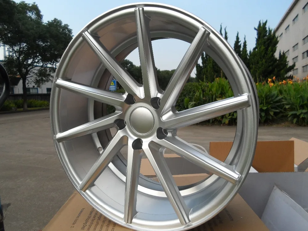 Высокое качество! 20x8.5 et 20 5x120 oem колеса сплава Диски W013|rim|rims tubelessrim white |