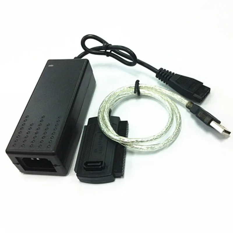 Высокое качество USB 2 0 для IDE SATA S ATA 5 3 HD HDD жесткий диск адаптер конвертер кабель