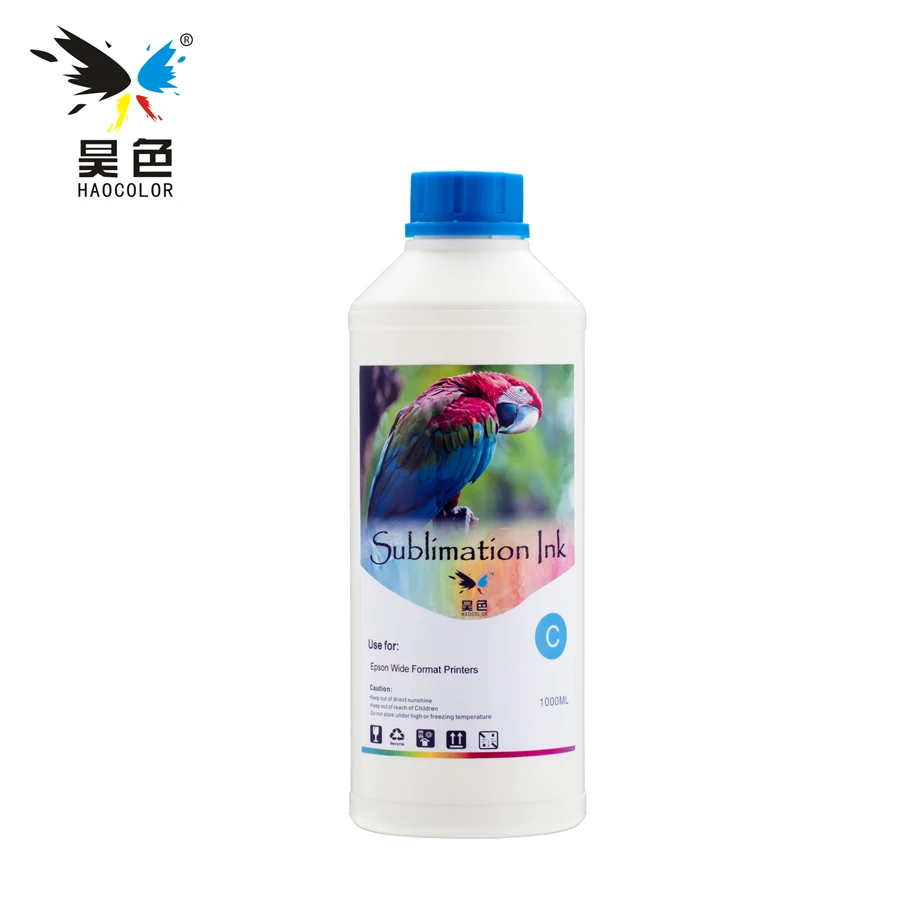 Синие сублимационные чернила для принтера Epson 1000 мл|sublimation ink for epson|sublimation inkink epson |
