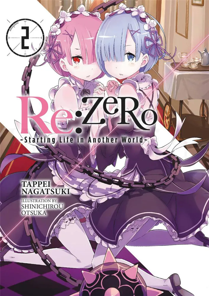 Постеры с мультяшным белым покрытием RE ZERO start Life in other World|home decor|life startslivingroom decoration |
