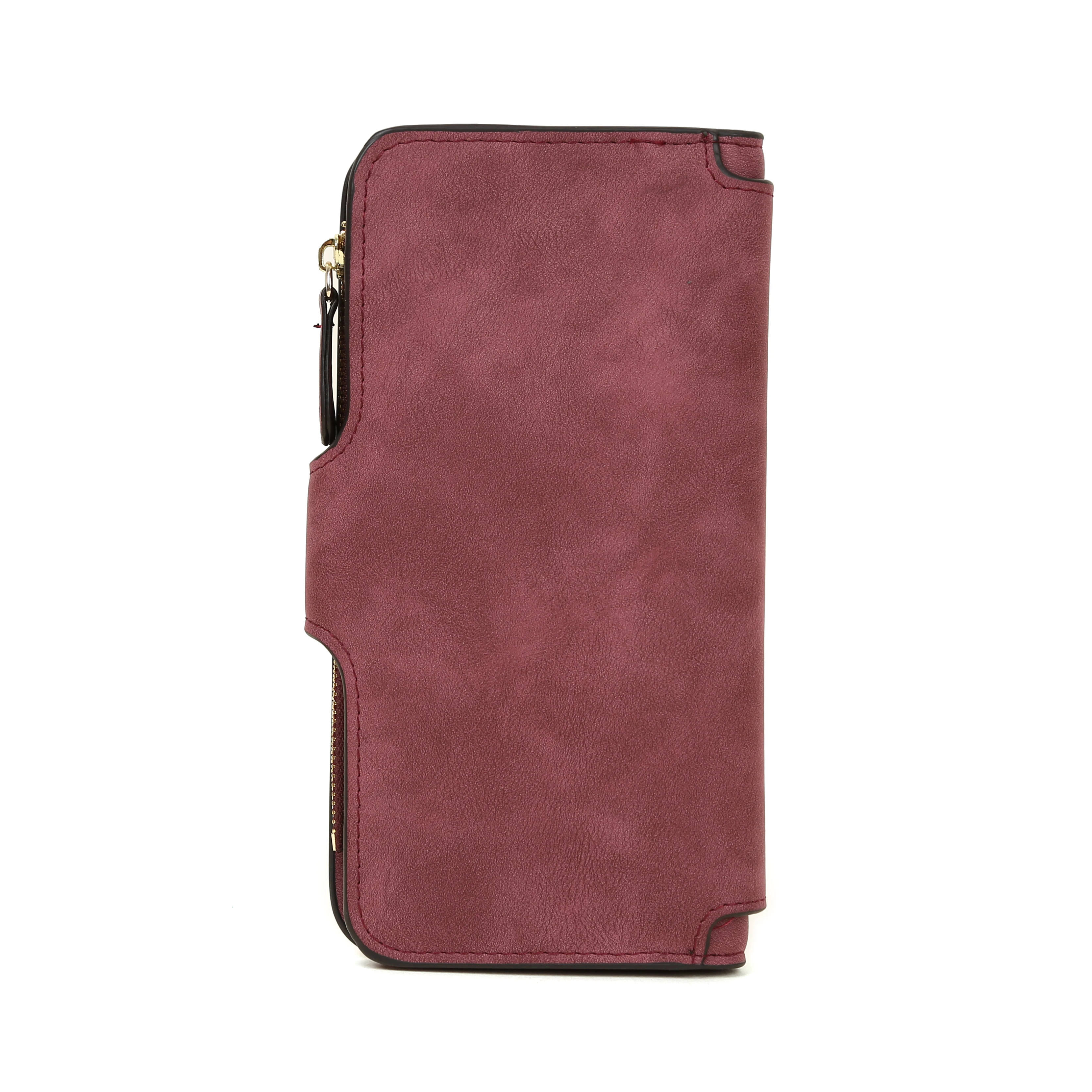 Бумажник бренд Портмоне из искусственной кожи Для женщин бумажник кошелек женский держатель для карт длинные леди сцепления кошелек carteira feminina