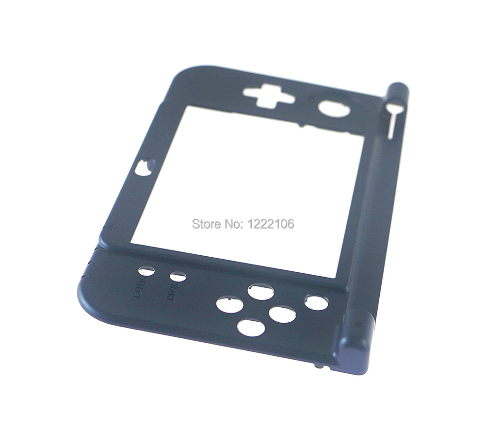 ChengChengDianWan Замена для Nintendo New 3dsxl 3dsll NEW 3DS XL LL шарнир нижний вниз средний корпус LCD