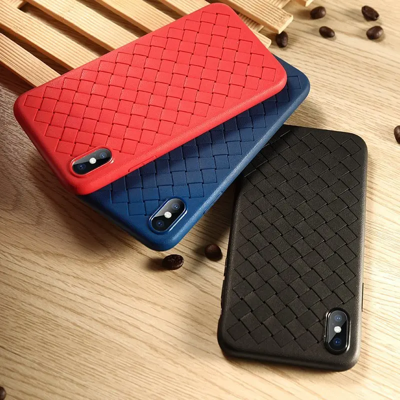 Силиконовый чехол для Iphone X Xr Xs Max 6 6s 7 8 Plus | Мобильные телефоны и аксессуары