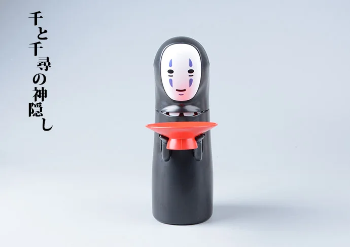 Koteta Studio ghibli No Face Kaonashi Копилка Унесенные призраками Аниме фигурки Детские игрушки автоматический банк для детей кукла