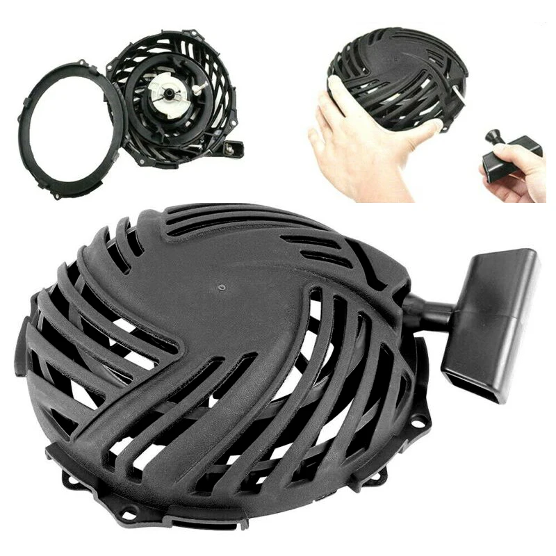 Триммер для травы триммер Recoil стартер запчасти двигателей ДЛЯ Briggs &amp Stratton 593959
