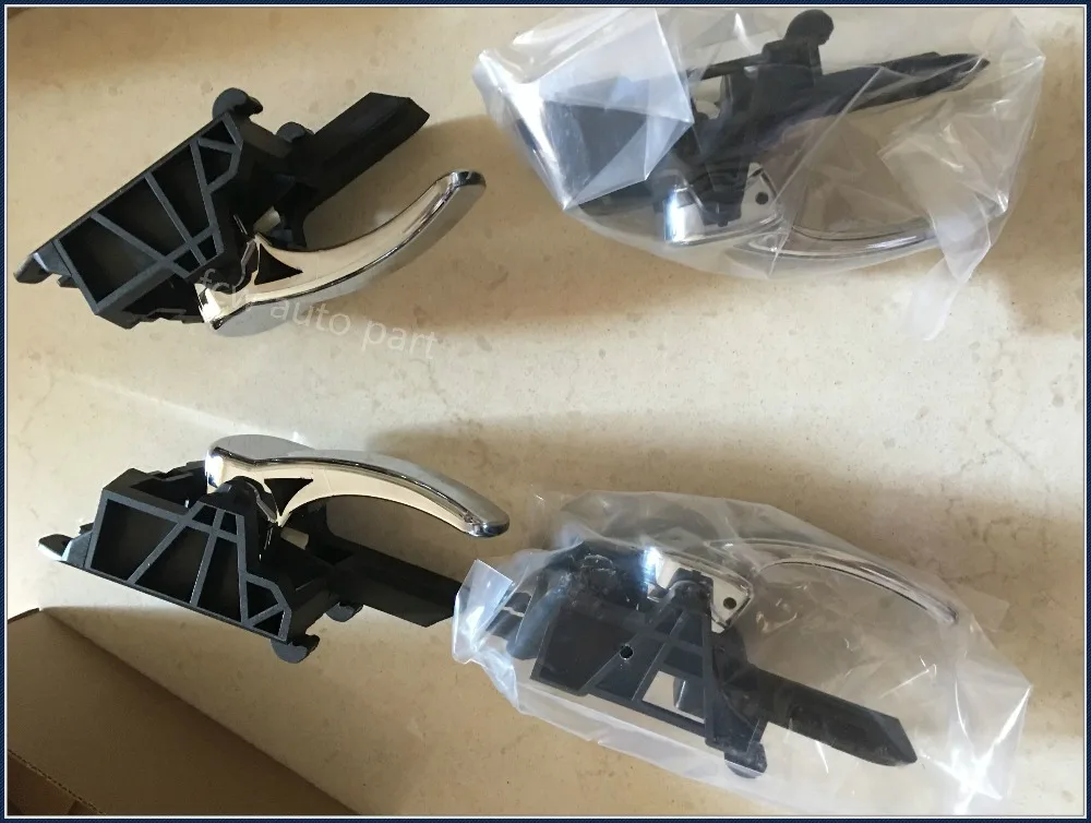 1 компл. Автомобильная внутренняя дверная ручка для NISSAN QASHQAI 2007-2013 80670-JD00E/80670JD00E 80671-JD00E/80671JD00E