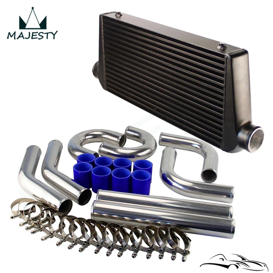 Универсальный турбоохладитель FMIC для самостоятельной сборки + Комплект