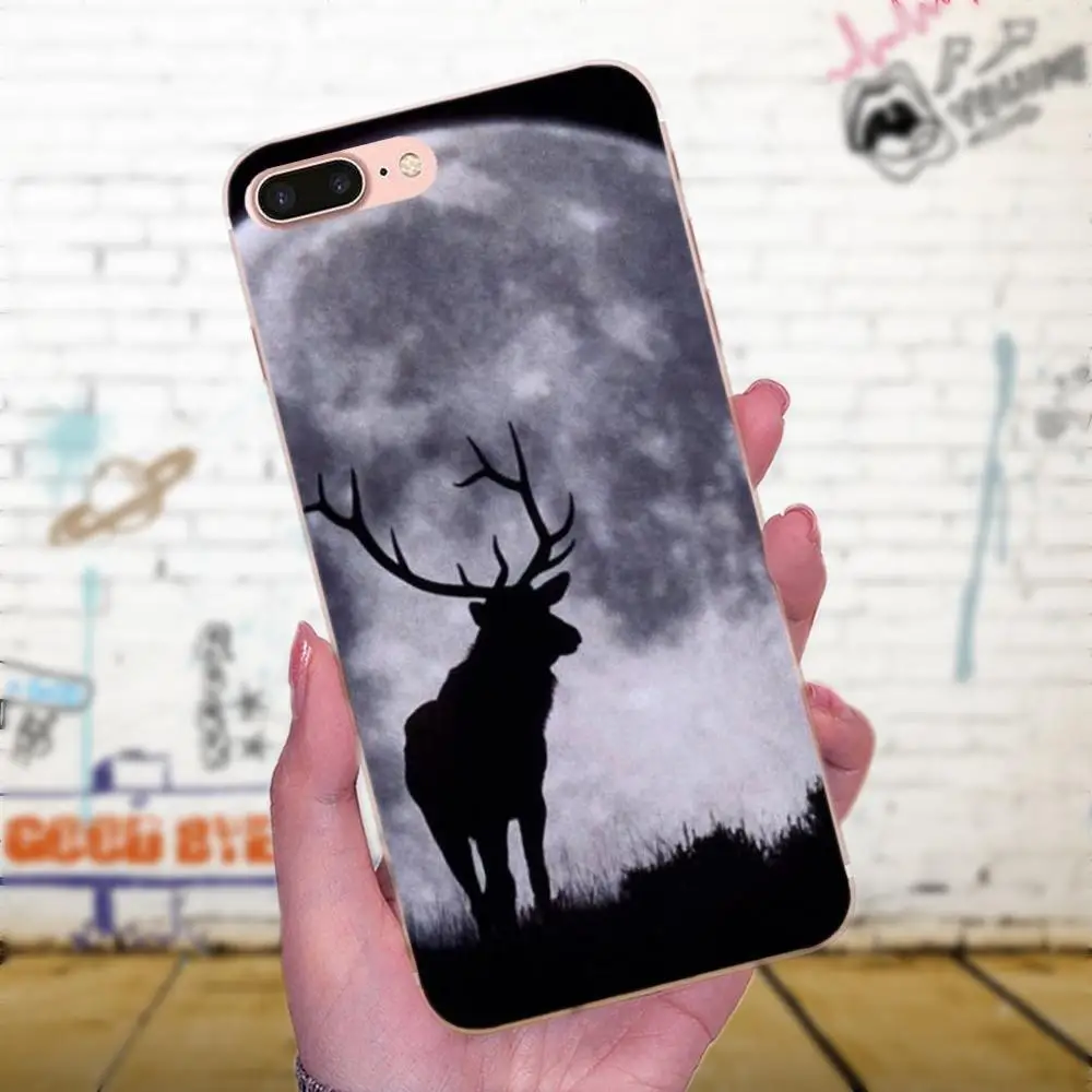 Для Galaxy J1 J2 J3 J330 J4 J5 J6 J7 J730 J8 2015 2016 2017 2018 mini Pro Телефон Мягкий чехол Sika Deer Bambi |