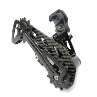 LTWOO XX1 триггерный переключатель передач LTWOO XX1 1x11 задний переключатель CARBON от TORAY T1000 керамический задний переключатель SHIMAN0 и SARM 11 - Цвет: 48