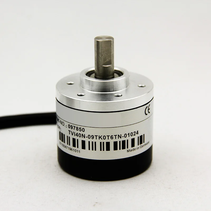 

New spot TVI40N-09TK2T6TN-01024 rotary encoder pulse 1024
