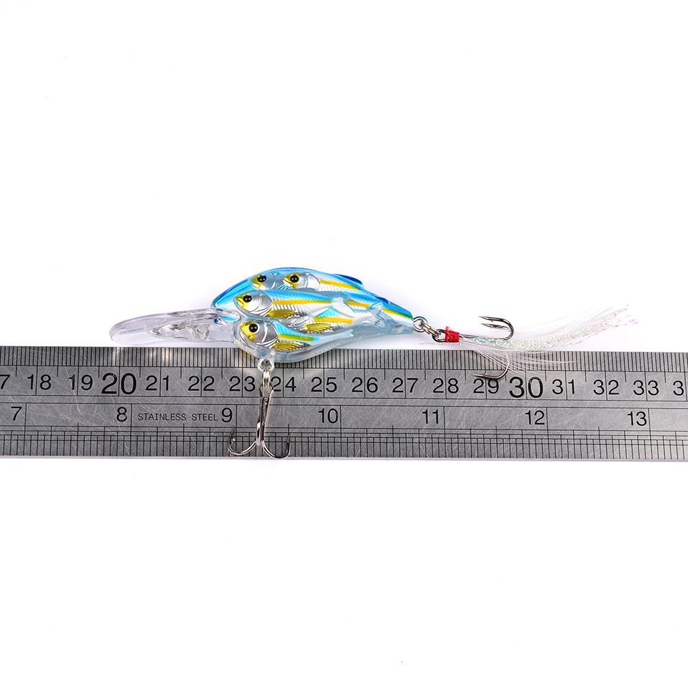 8 шт. шариковые приманки для басов см 3 15 &quot/9 38 gg 0 33 oz рыбалки цветов 4 # рыболовные