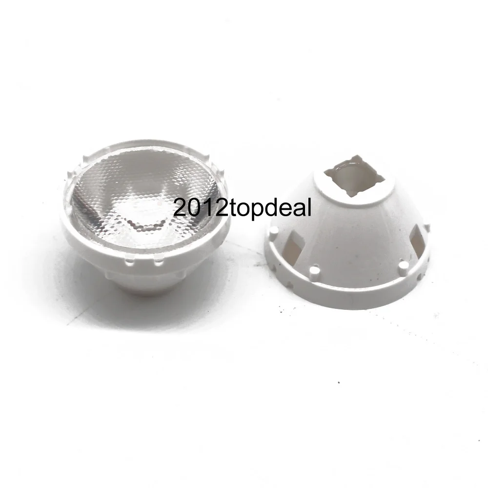 1 шт. CREE XML светодиодный XML2 XHP50 LED Lens 21 мм белый держатель 10/25/45/60 градусов