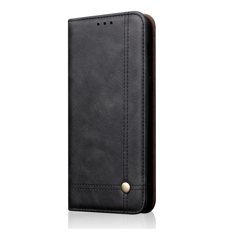 Кожаный флип чехол для Etui Hawei Коврики 20 Pro Lite Nova 2 S 3i 4 Honor 7A 8X 9i 10 V20 10 Lite Бумажник откидная крышка чехол-книжка