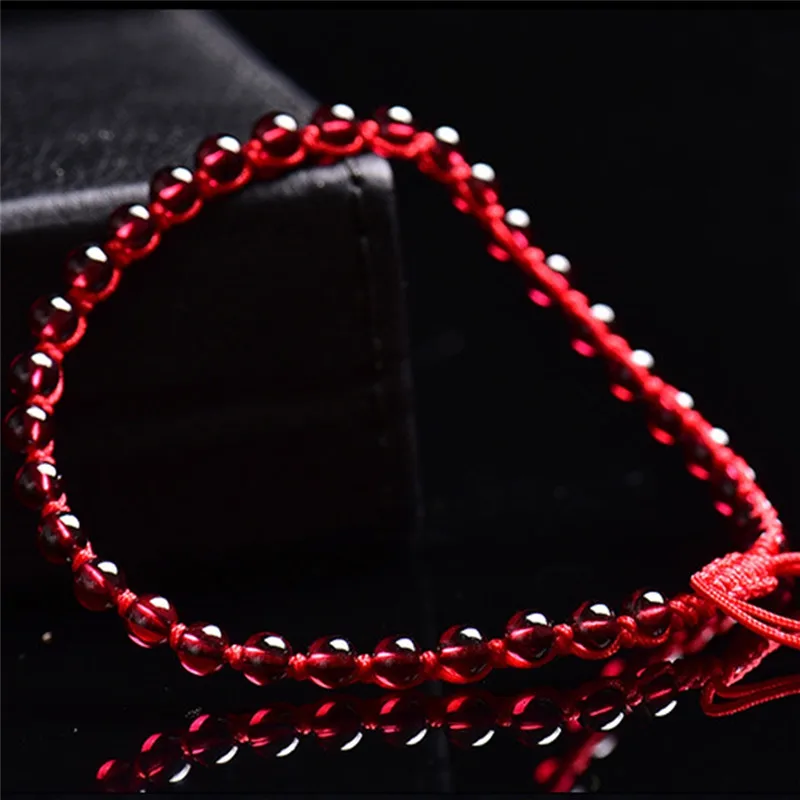 Браслеты на лодыжку для женщин плетеные вручную ювелирные изделия ног пляжные