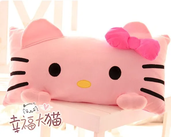 Бесплатная доставка 1 шт. 60 см праздничная распродажа детский подарок супер милая