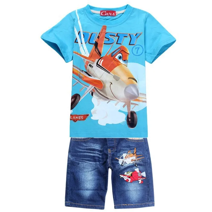 Летняя футболка и штаны для мальчиков с принтом|boys clothing|kids clothingkids clothing fashion |