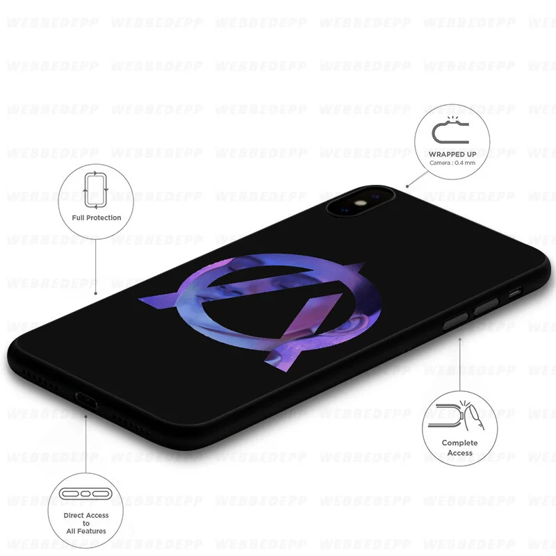 WEBBEDEPP The OA Tv Shows Soft Case for Huawei Mate Honor 20 6A 7A 7C 7X 8 9 9X 10 View Lite Pro 30 |