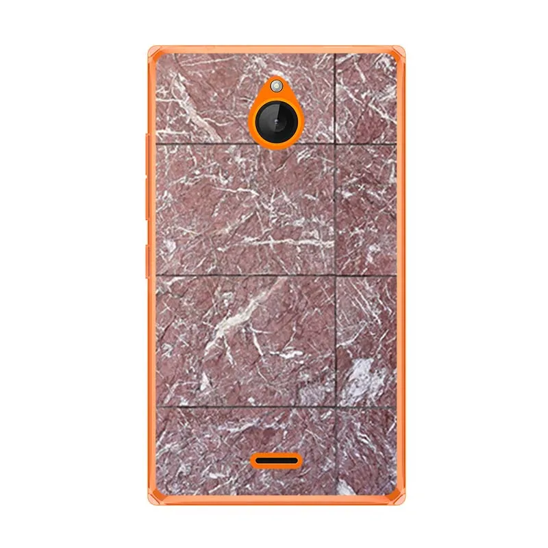 Для Nokia X2 RM-1013 X2DS 4,3 дюймов, ТПУ силиконовый чехол, чехол для мобильного телефона, чехол для мобильного телефона, оболочка, маска, сделай сам, на заказ - Цвет: For Nokia X2 I8