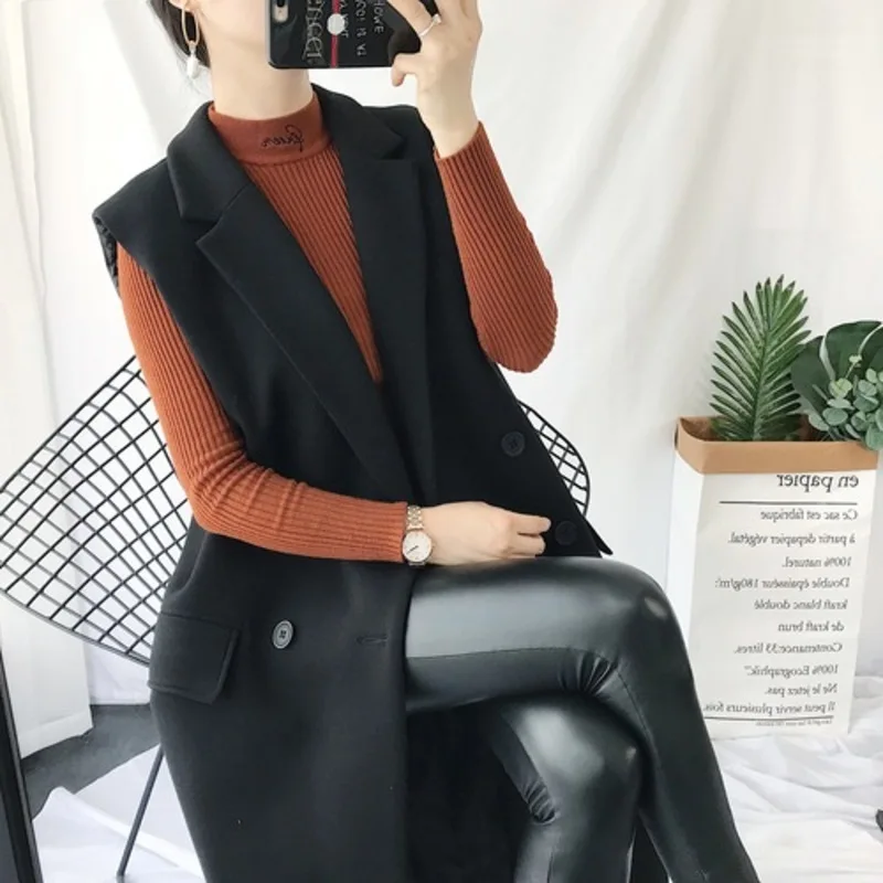 Genayooa Letter Sweater Woman Autumn And Winter Knitted Green Womens Pullover Long Sleeve Sweaters Slim Elastic | Женская одежда