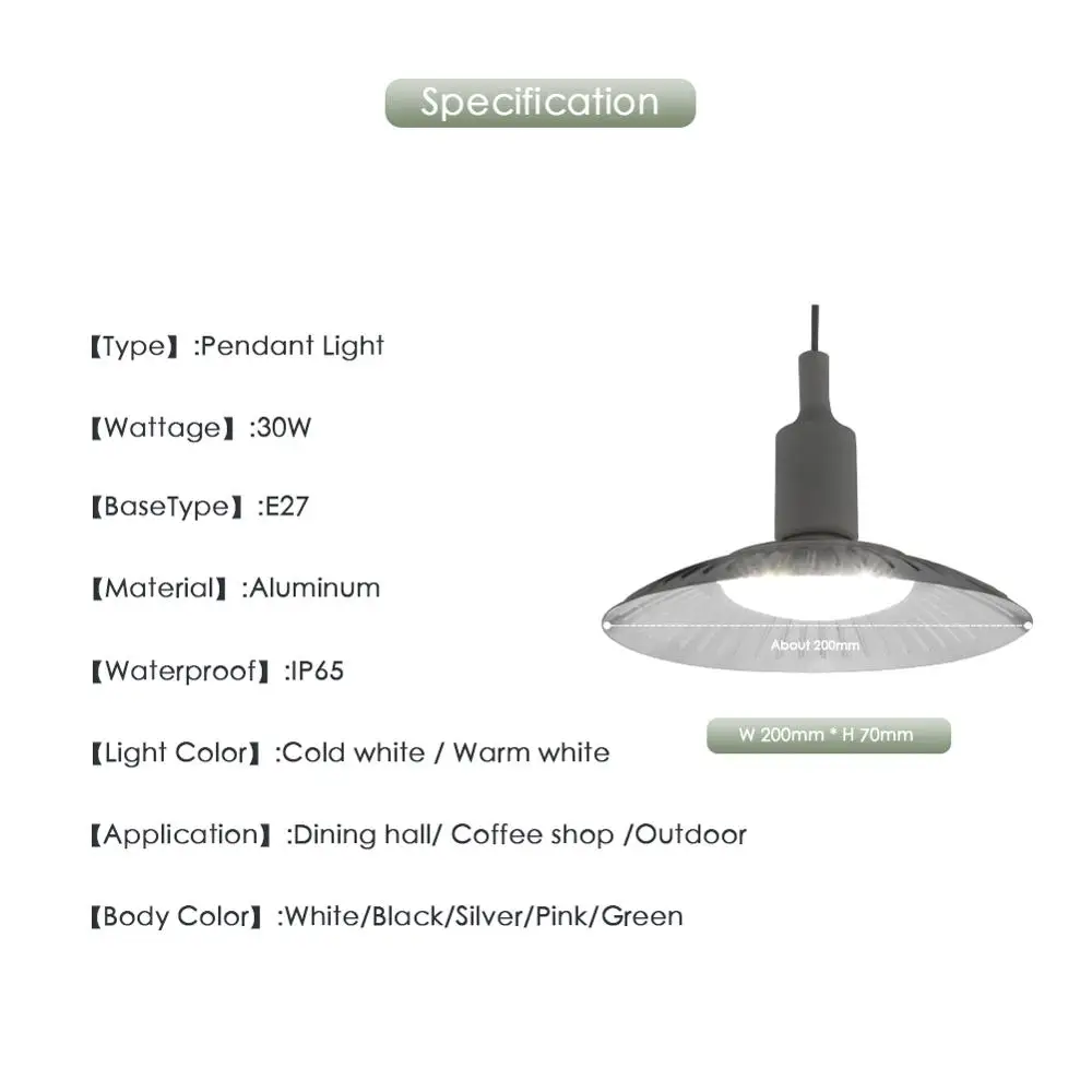 Современный светодиодный подвесной светильник Macaron промышленный домашний Декор