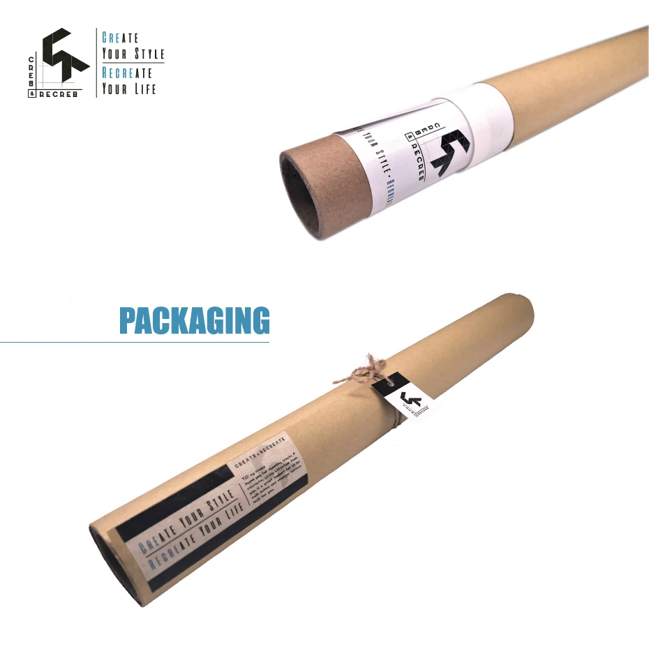 CREATE&ampRECREATE Pastoral Poster Plant Posters And Prints Wall Art Canvas Oil Painting Decorative Pictures For Home CR1810110029 | Дом и сад