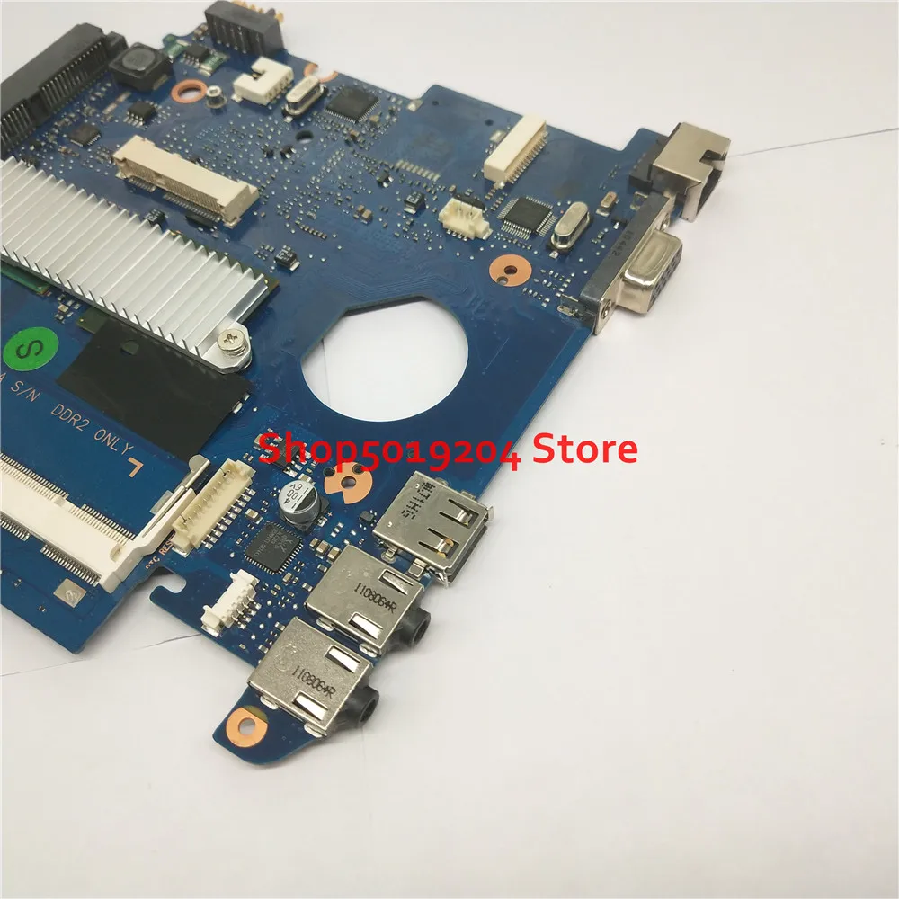 BA41-01124A записная книжка для samsung NP-N140 N130 N128 N138 Материнская плата ноутбука N280 N270 материнская плата BA41-01122A BA41-01123A