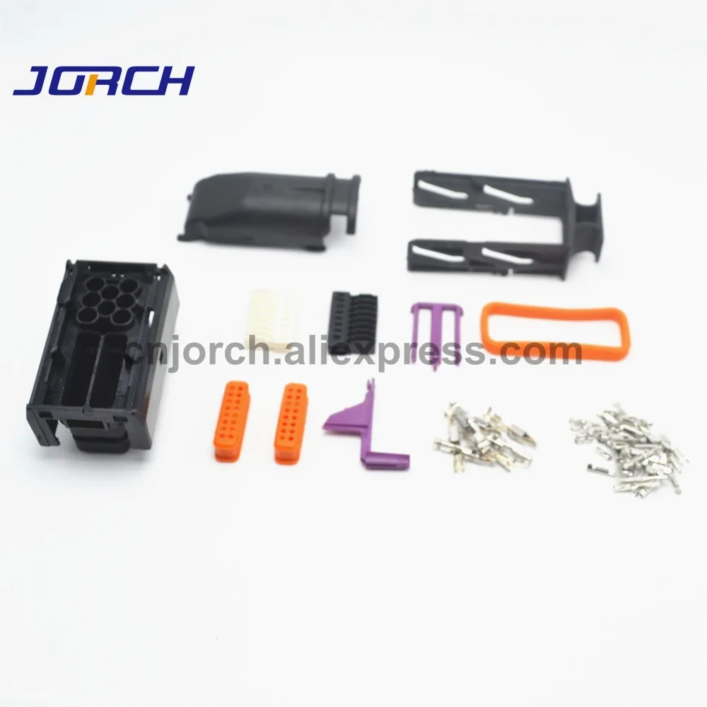 40 контактный разъем ECU 038 906 379 B штекер Жгут проводов зажигания со штифтом 038906379B