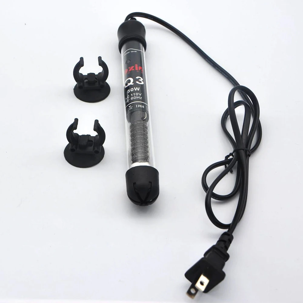 Водонагреватель для аквариума автоматический термостат нагревательный