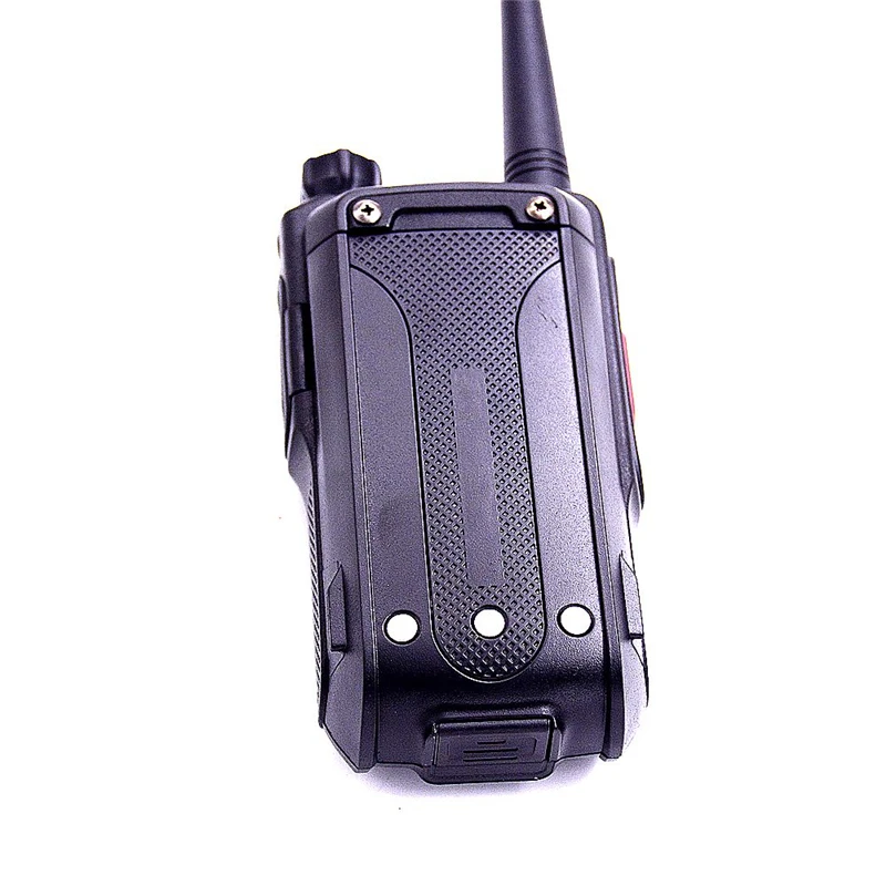 100% Оригинал Baofeng UV 7R Двухканальные рации Dual Band UHF/УКВ Портативный двухстороннее