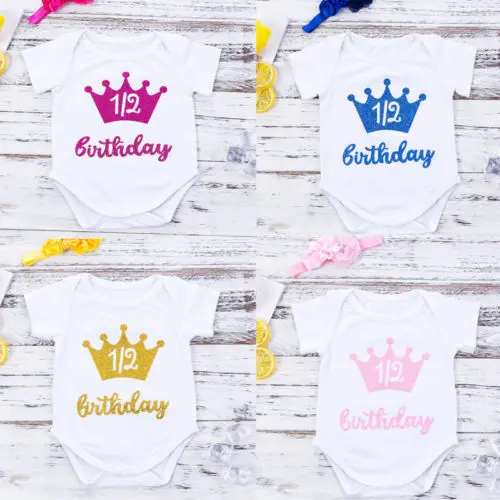 Детский костюм Летний комбинезон для новорожденных девочек вечерние платья с