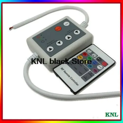 20 пульта дистанционного управления RGB Управление постоянный ток 5 В 12 24