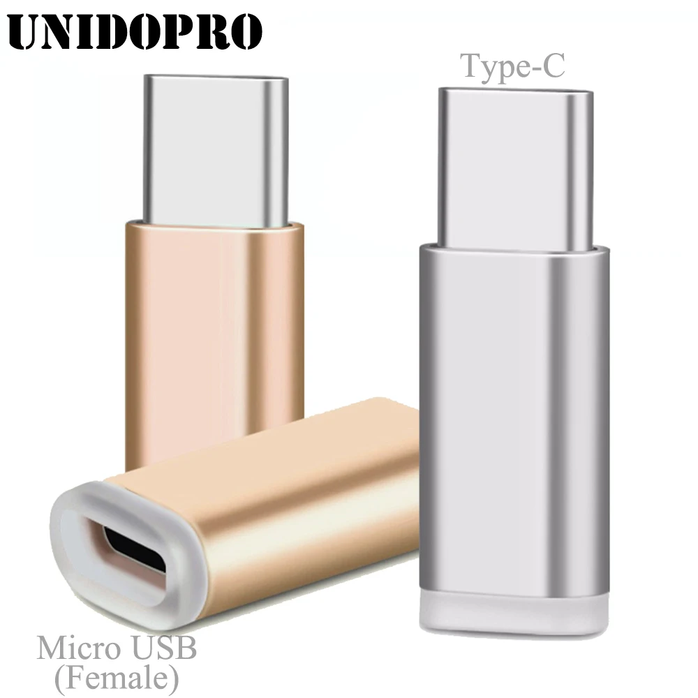 Адаптер USB Type C для Micro Female Chuwi Hi10 Plus Vi10 Pro VI8 Hi8 HiBook HIbook | Мобильные телефоны и