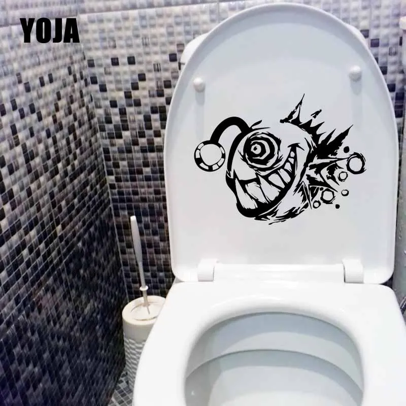 YOJA 24 1x18 4 см мультяшная рыба фотообои для спальни домашний декор Настенная