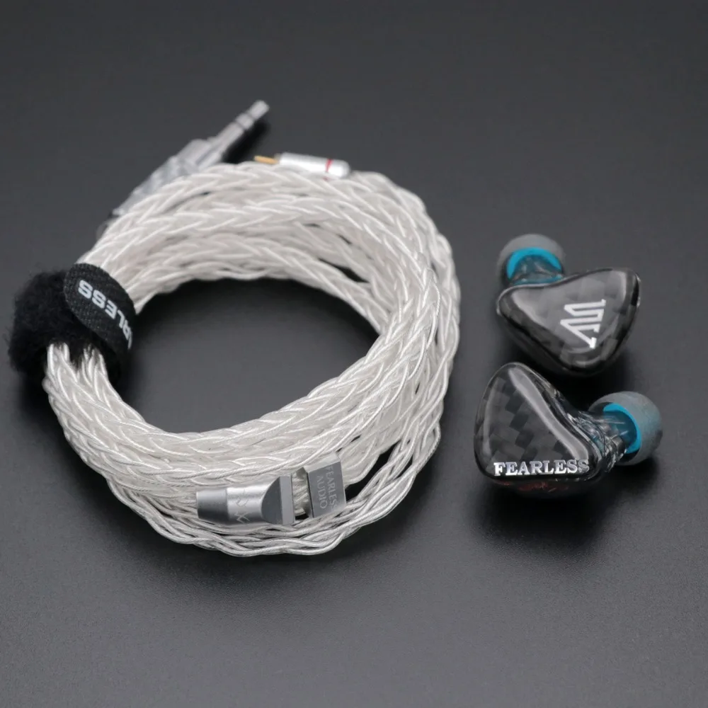 Беспроводные наушники S8Pro S8Freedom Knowles + Sonion 8BA вкладыши монитор Hi Fi IEM 0 78 мм 2