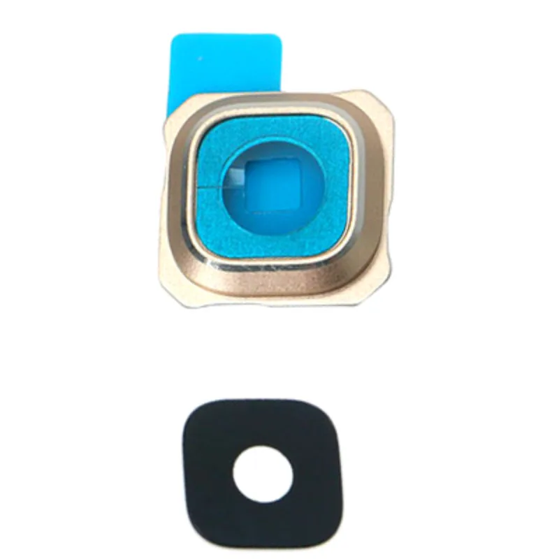 for Galaxy S6 edge+ G928 Replacement Parts OEM Rear Camera Ring Lens Cover Samsung edge Plus | Мобильные телефоны и