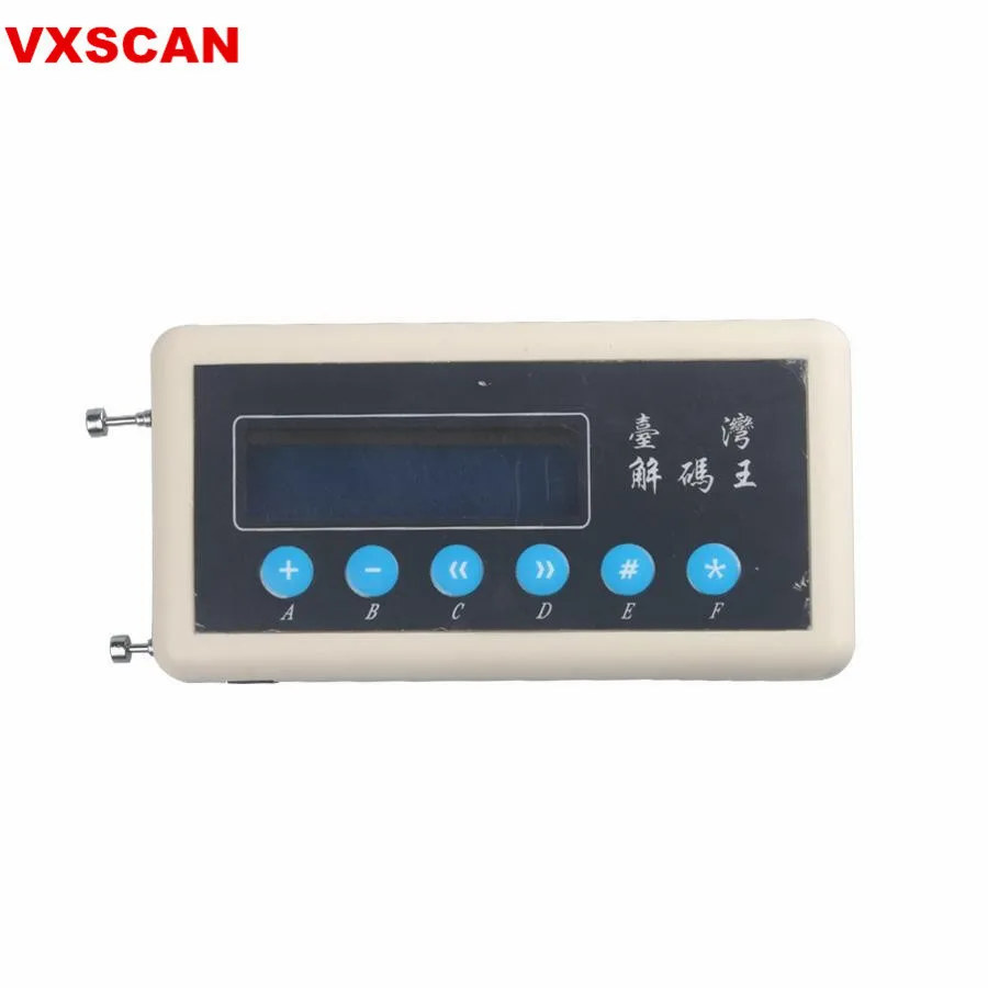 New 433Mhz Remote Control Code Scanner(copier) Car Key Wireless Key/Code Scanner |