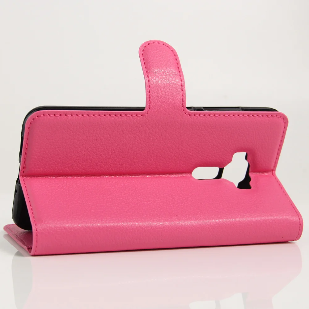 For Asus Zenfone 3 ZE552KL 5.5 Inch Phone Bag Pouch Funda Capa New PU Leather Wallet Case Card Holder Flip Cover No-1 |