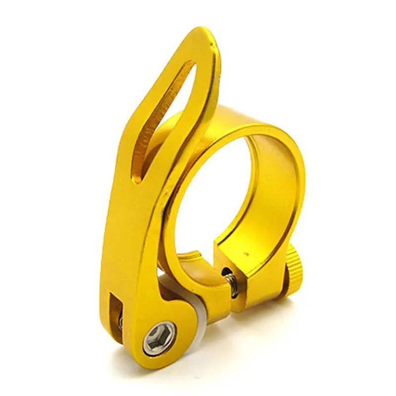 Зажимы для подседельного штыря из легкого алюминиевого сплава