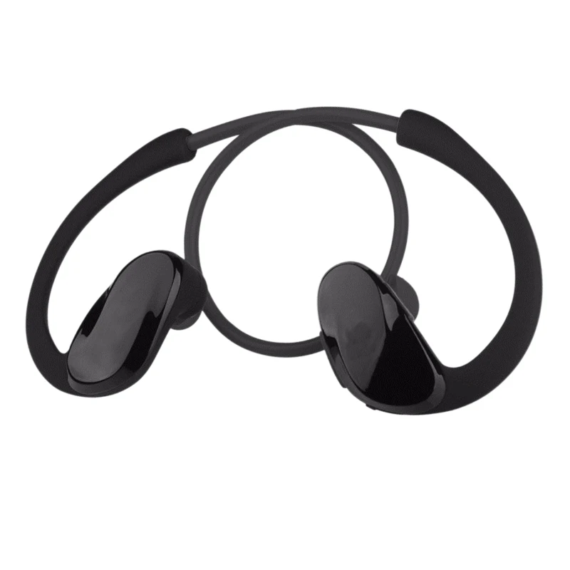 Bluetooth наушники стерео Спортивная гарнитура беспроводные микрофон Поддержка TF SD г