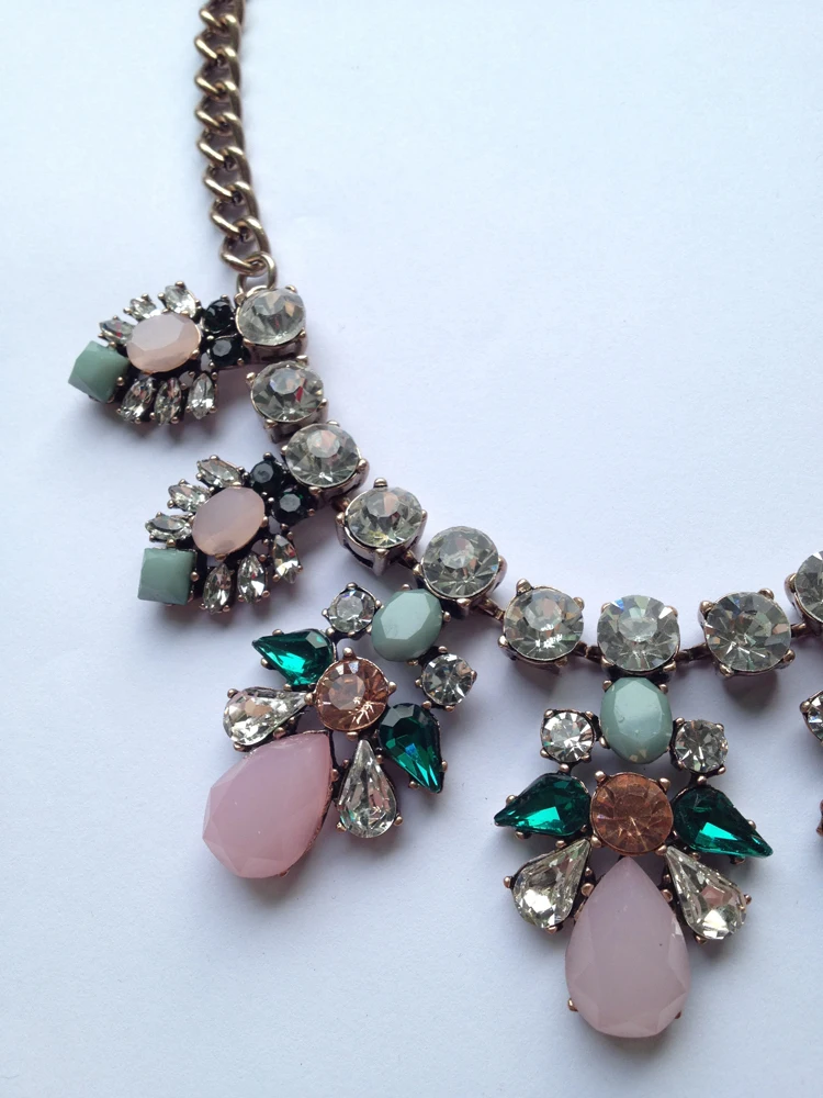 Торкс-ожерелье новой моды 2019 года: уникальный европейский костюм с массивным замком "Z", колье и подвеска - украшения для женщин.