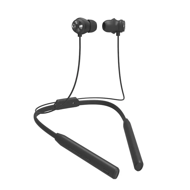 Black Оригинальные Bluedio TN2 Спортивные Bluetooth Беспроводные наушники с активным шумоподавлением/беспроводная гарнитура для телефонов и музыки - Цвет: Black