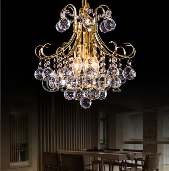 Люстра с кристаллами E14 для домашнего освещения по самой низкой цене | Лампы и