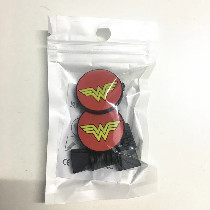 9 Мультяшный кабель Hero протектор для Apple IPhone зарядное устройство USB линия передачи данных намотка для samsung huawei Xiaomi кабель защиты украшения - Цвет: 9