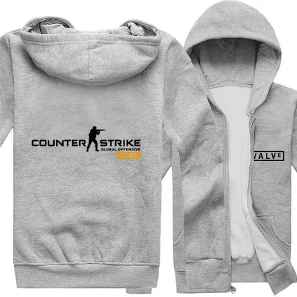 CS: GO игровой толстовки CSGO Team envyus на молнии, толстовки, свитшоты, куртки для Для мужчин Жeнскaя зимняя кyрткa одежды - Цвет: 4