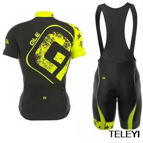 ALE Ciclismo Джерси equipo ropa гоночный велосипед Bicicletas ciclismo transpirable Джерси|Велосипедные