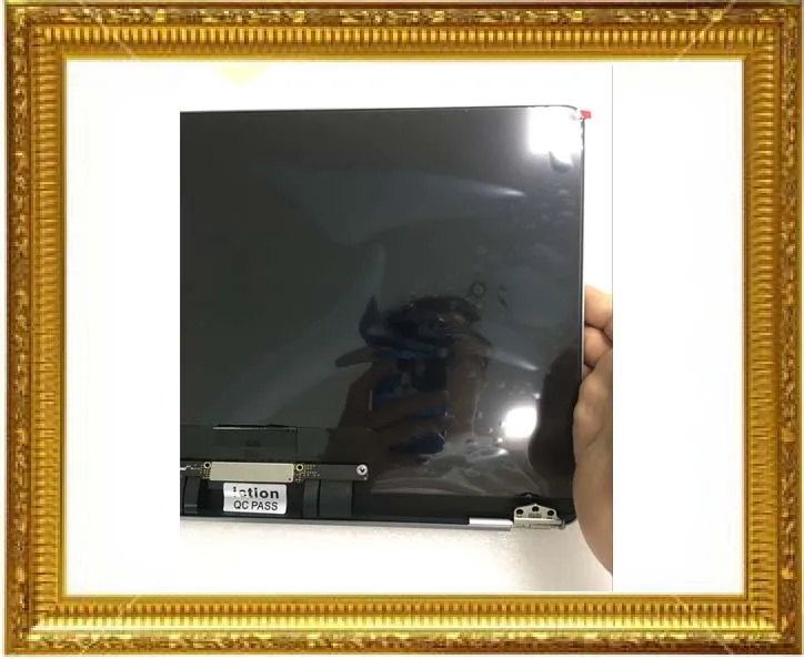 Новый ЖК-дисплей A1932 в сборе для Macbook Air 13 3 дюйма 2018 года EMC 3184 MRE82 серый серебристый