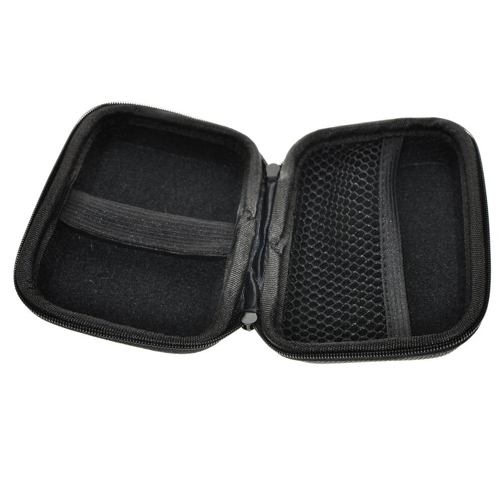 Противоударный портативный защитный чехол для хранения сумка + прозрачная