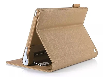 Высокое качество с отверстием карты Роскошный кожаный чехол для Lenovo YOGA Tablet 3 850f