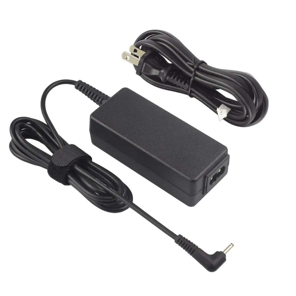 

19V 2.1A DC 3.0*1.1MM AC Charger for Samsung Galaxy View SM-T670 T677 T677A 18.4 Tablet Power Adapter Supply Cord