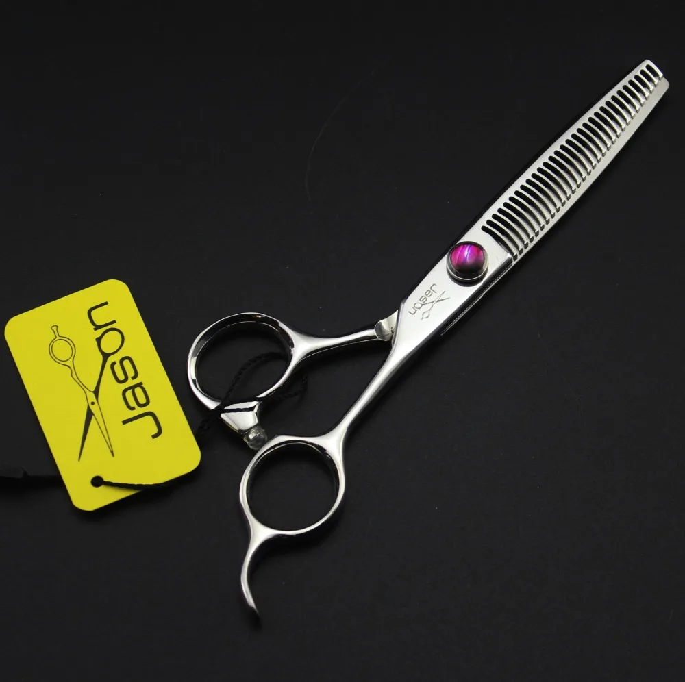 Jason Парикмахерские ножницы 383 #6 0 '✗ см Япония 440C парикмахерские филировочные